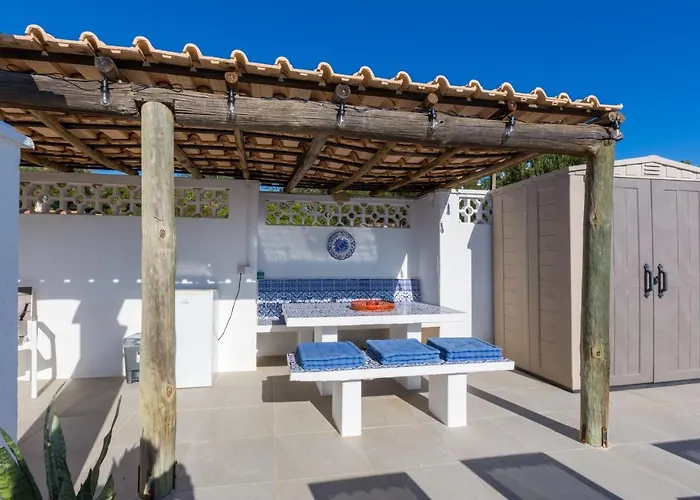 別荘 Casa Bela Vista - Fantastic Sea View アルブフェイラ