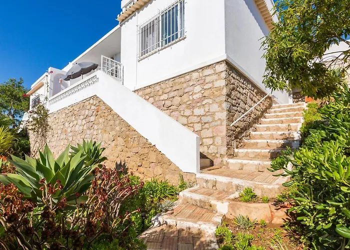 別荘 Casa Bela Vista - Fantastic Sea View