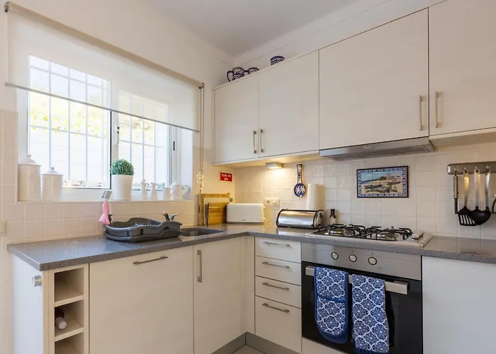 Casa Bela Vista - Fantastic Sea View * アルブフェイラ