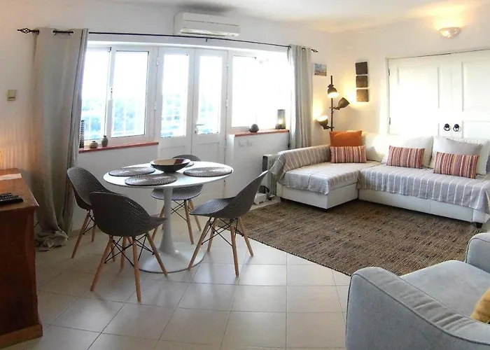 Casa Bela Vista - Fantastic Sea View 別荘 アルブフェイラ