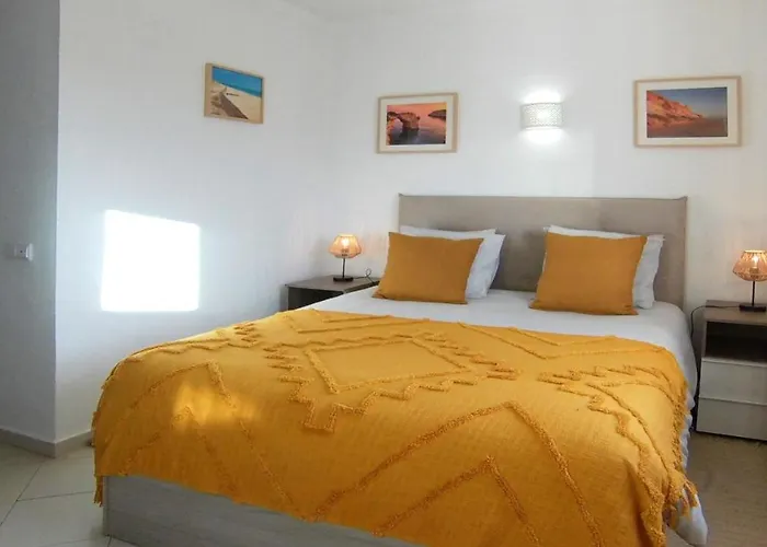 Casa Bela Vista - Fantastic Sea View 別荘 アルブフェイラ