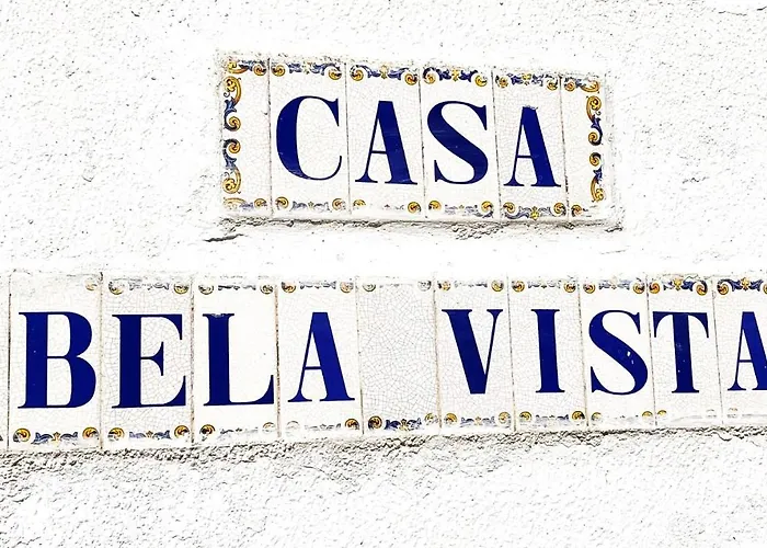 Casa Bela Vista - Fantastic Sea View 別荘 アルブフェイラ