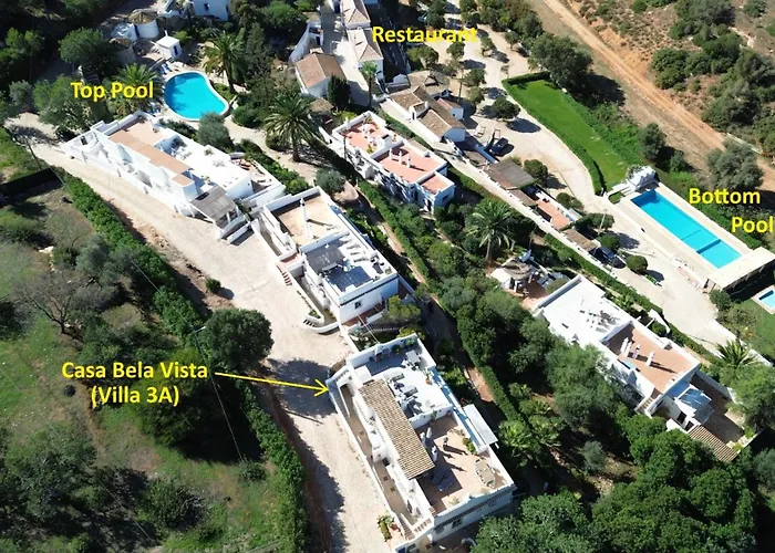 Casa Bela Vista - Fantastic Sea View 別荘