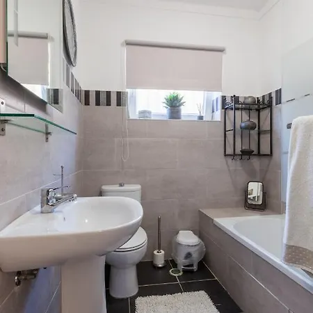 Ferienhaus Casa Bela Vista - Fantastic Sea View Albufeira