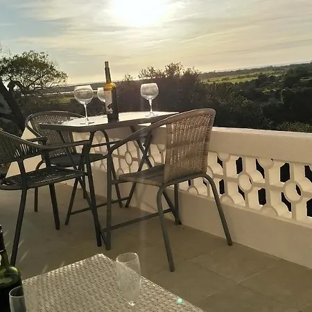 Casa Bela Vista - Fantastic Sea View Ferienhaus