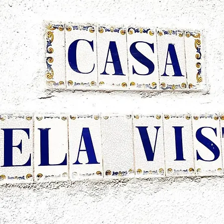 Casa Bela Vista - Fantastic Sea View 度假居 阿尔布费拉