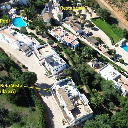 Casa Bela Vista - Fantastic Sea View Ferienhaus