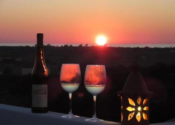 펜션 Casa Bela Vista - Fantastic Sea View