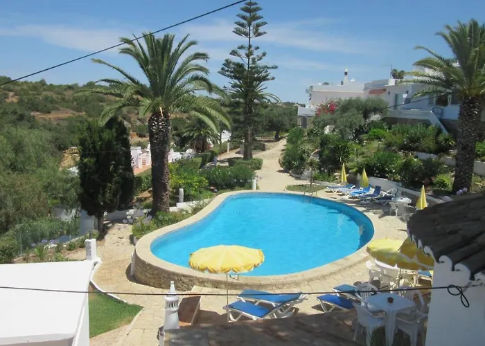 Casa Bela Vista - Fantastic Sea View 펜션 알부페이라