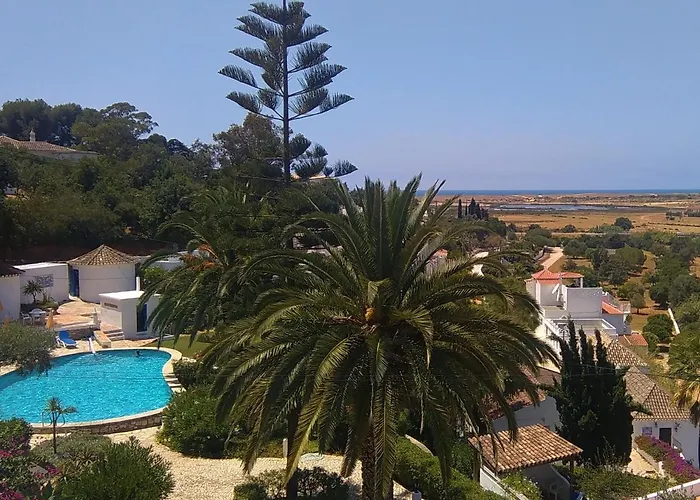 Casa Bela Vista - Fantastic Sea View 펜션 알부페이라