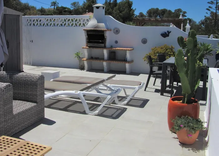 펜션 Casa Bela Vista - Fantastic Sea View 알부페이라