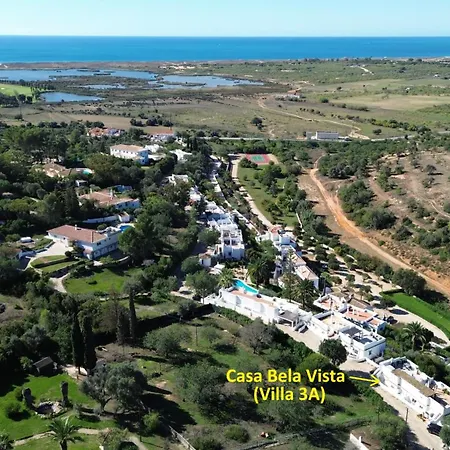 Casa Bela Vista - Fantastic Sea View * アルブフェイラ